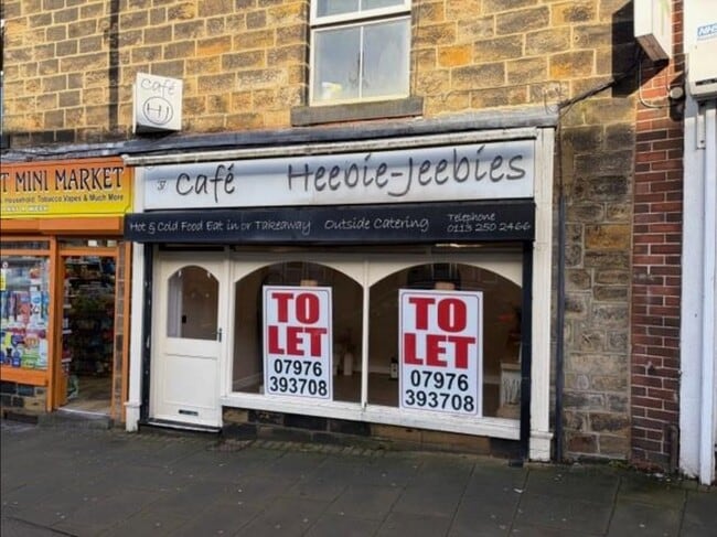 More details for 35-37 High St, Yeadon - Retail to Rent