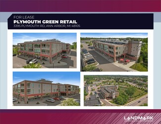 More details for Plymouth Rd, Ann Arbor, MI - Retail for Rent