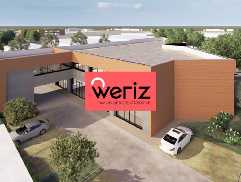 Zac Saint Estève, Roquevaire to rent - Building Photo - Image 2 of 6