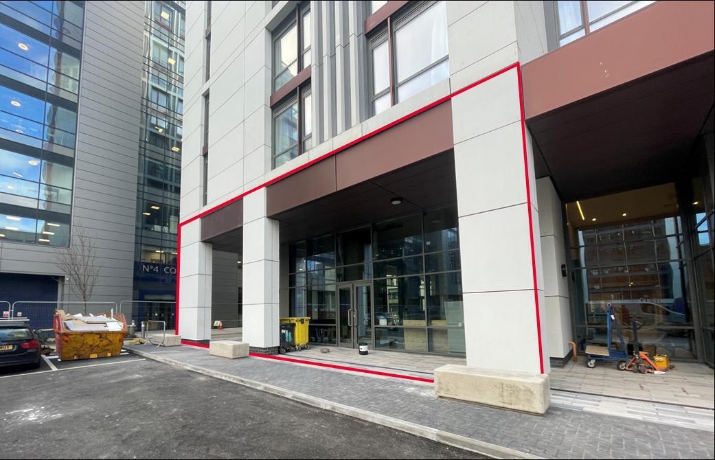 Tyndall St, Cardiff to rent Building Photo- Image 1 of 3