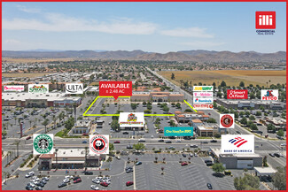 More details for W Florida Ave & Kirby St, Hemet, CA - Land for Rent