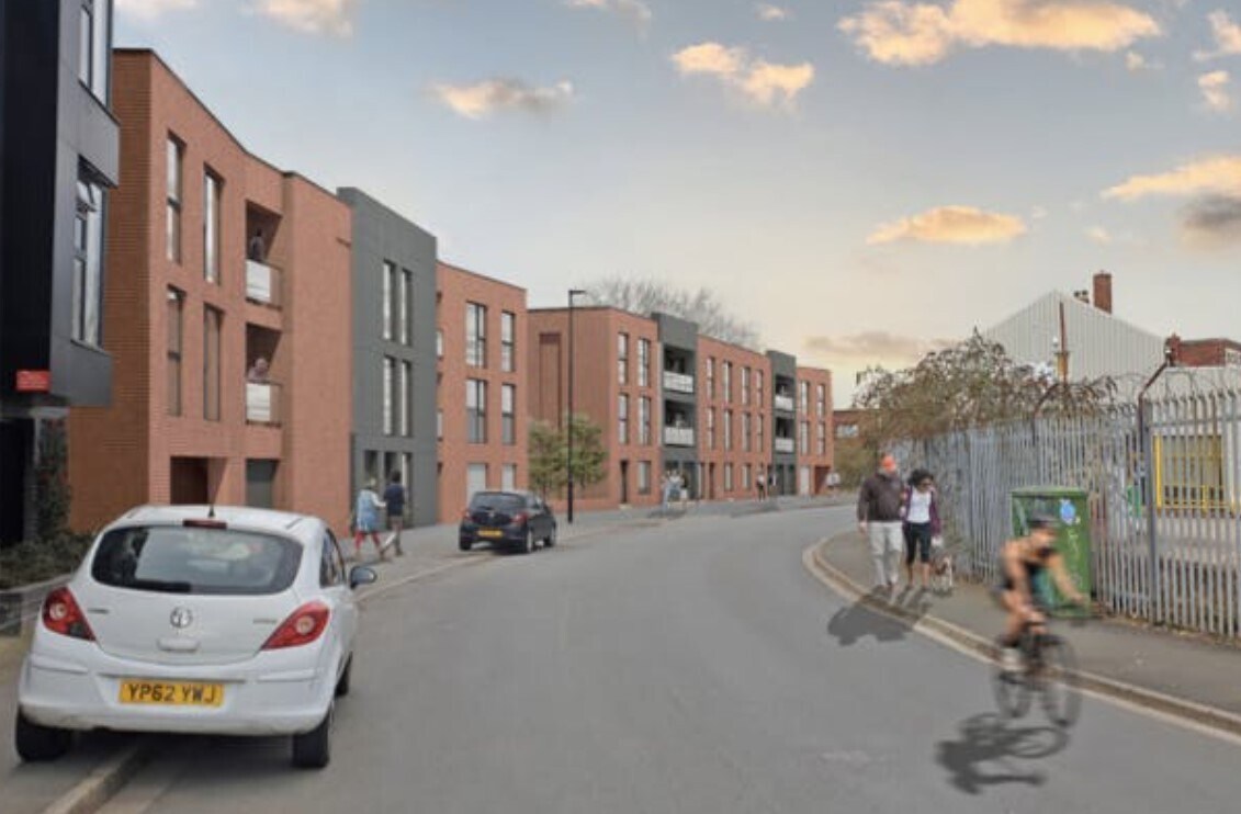 66 Little London Rd, Sheffield for sale Building Photo- Image 1 of 1