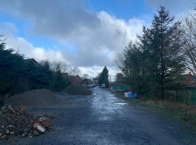 Rawlinson Ln, Chorley for sale - Primary Photo - Image 1 of 1