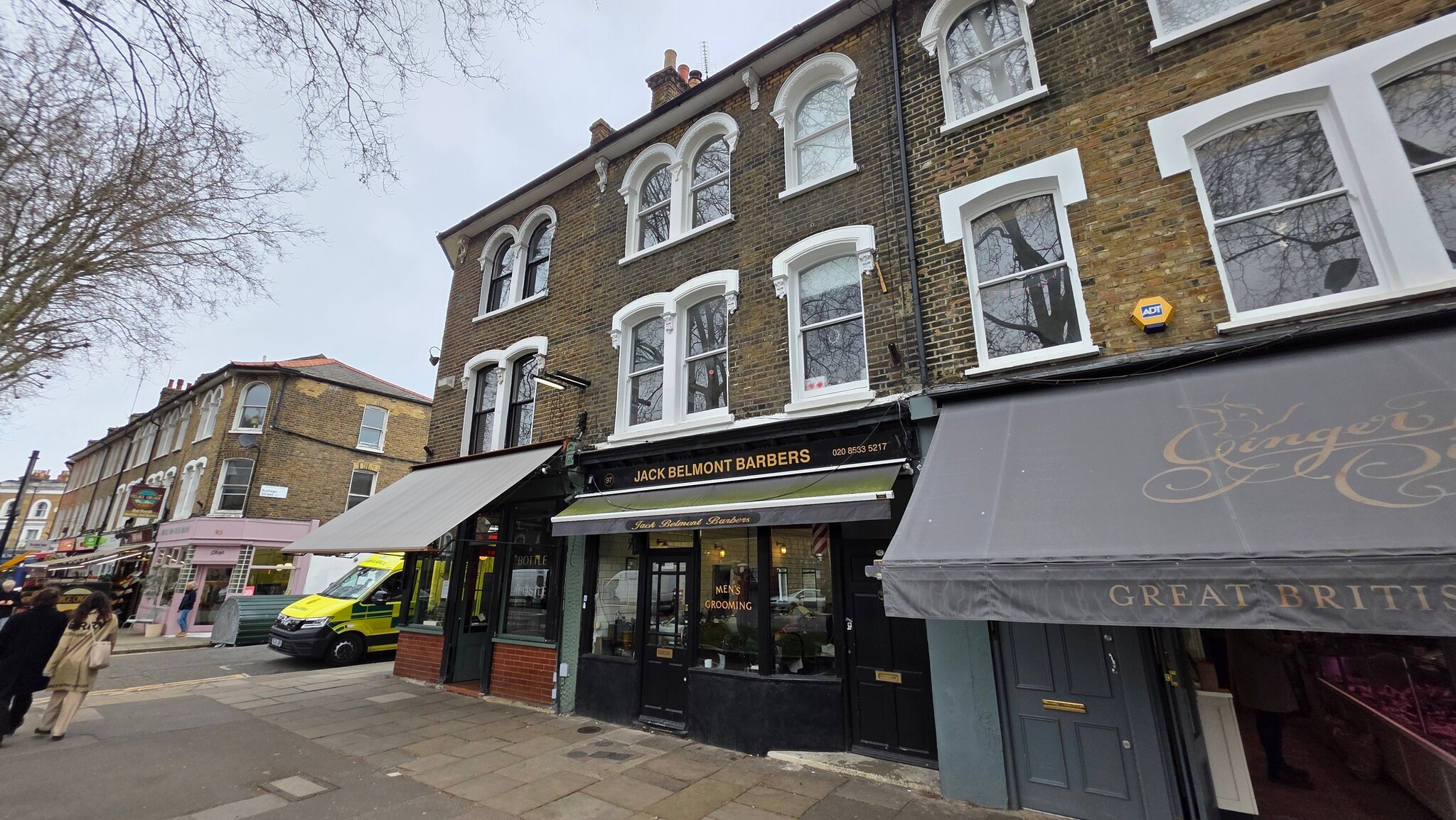 97 Lauriston Rd, London for sale Building Photo- Image 1 of 1