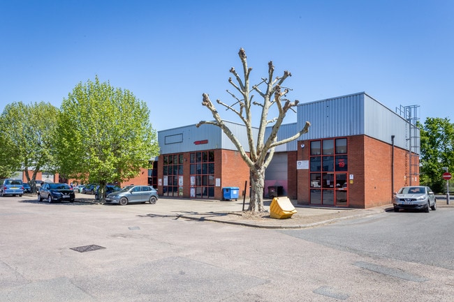 More details for Rapier St, Ipswich - Industrial to Rent