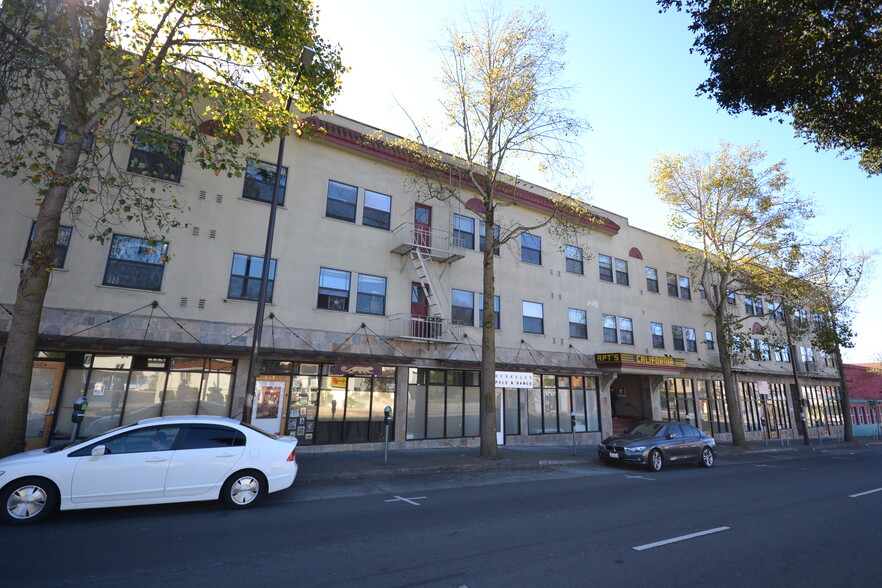 1610-1640 University Ave, Berkeley, CA for rent - Building Photo - Image 1 of 10