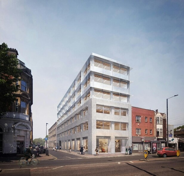 Hollybush Gdns, London to rent - Building Photo - Image 3 of 16