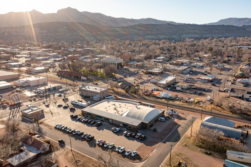 915 Industrial St, Canon City, CO for sale - Aerial - Image 1 of 1