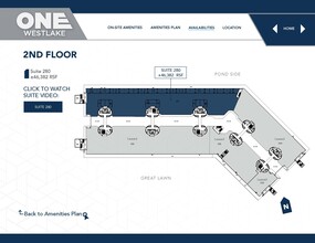 1 Baxter Way, Westlake Village, CA for rent Floor Plan- Image 1 of 1