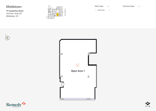 75 Crystal Run Rd, Middletown, NY for rent Floor Plan- Image 1 of 3