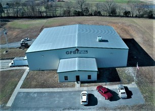 91 Industrial Dr, Cadiz, KY for sale Building Photo- Image 1 of 1