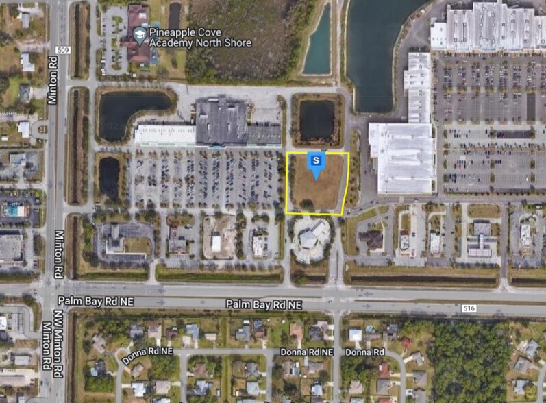 0 Unknown, West Melbourne, FL for sale - Plat Map - Image 2 of 2