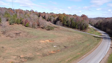 0 Matlock Trail, Loudon, TN - aerial  map view