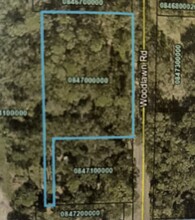 1751 Woodlawn Rd, Saint Augustine, FL - AERIAL  map view - Image1