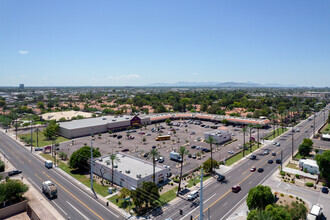 855 W University Dr, Mesa, AZ - aerial  map view