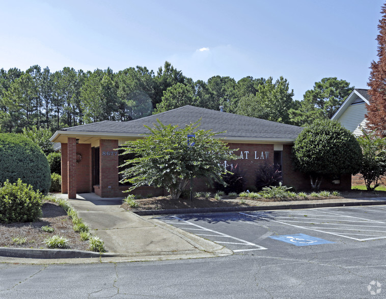 8677 Hospital Dr, Douglasville, GA for sale - Primary Photo - Image 1 of 1