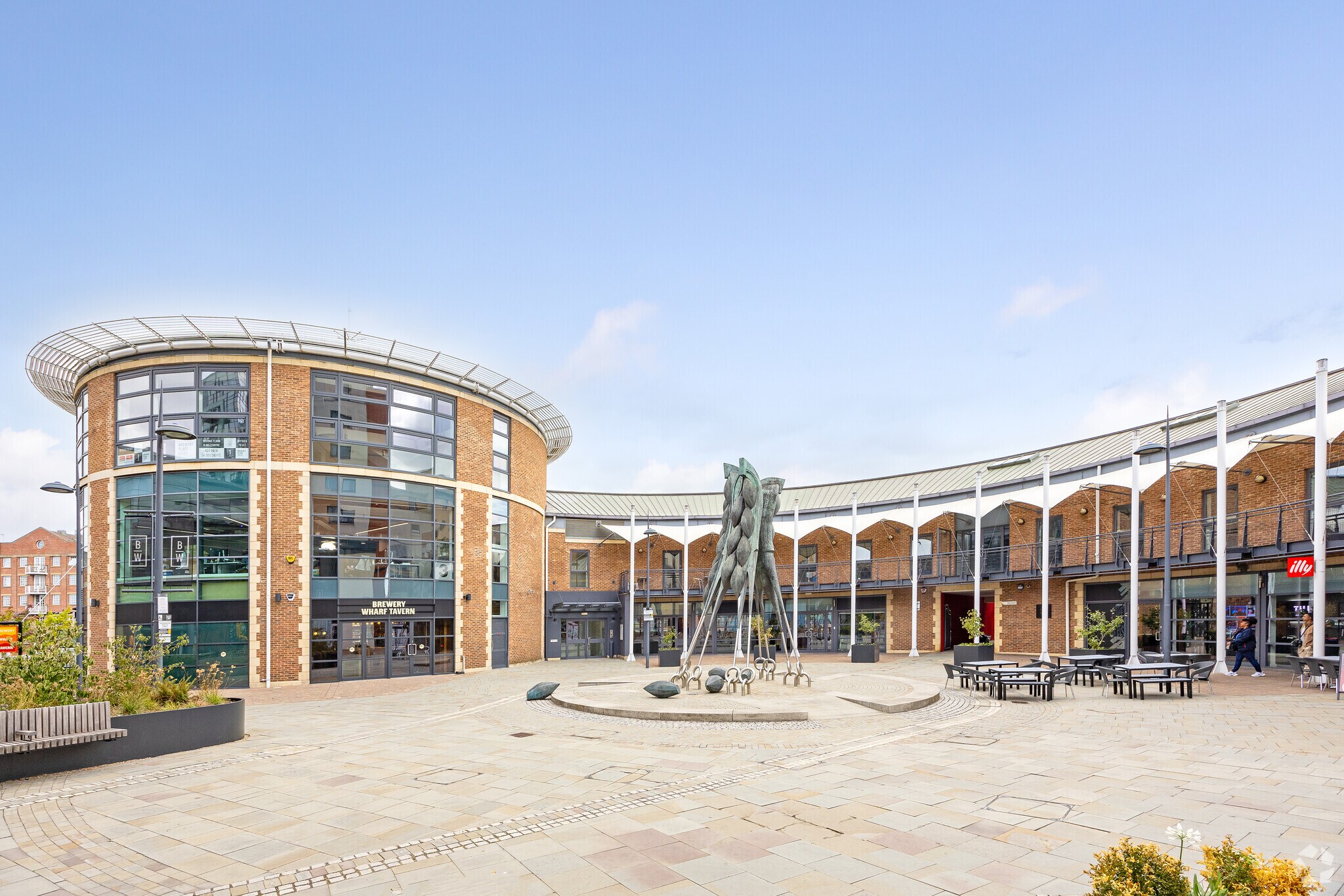 1-5 Brewery Pl, Leeds for sale Primary Photo- Image 1 of 1