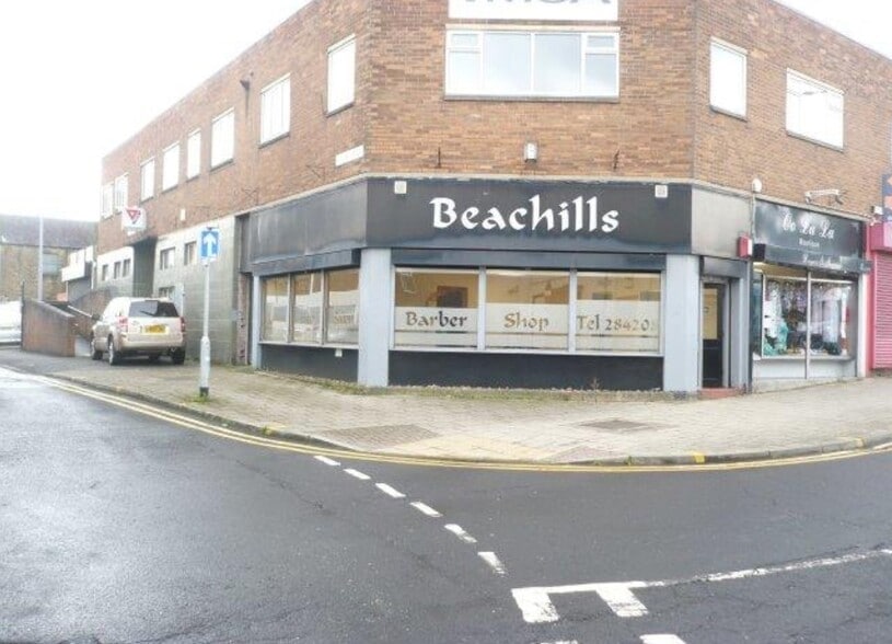 6 Pitt St, Barnsley for sale - Primary Photo - Image 1 of 1