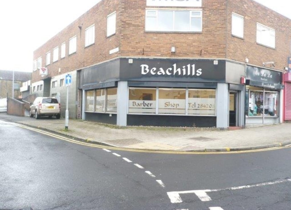 6 Pitt St, Barnsley for sale Primary Photo- Image 1 of 1