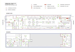 76-80 Deansgate, Manchester to rent Floor Plan- Image 1 of 4