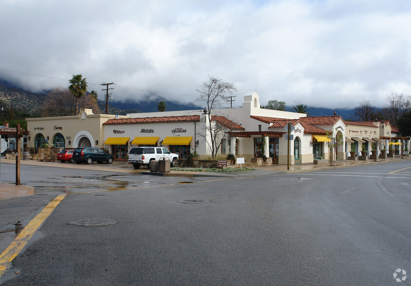 236 W Ojai Ave, Ojai, CA for sale - Primary Photo - Image 1 of 1