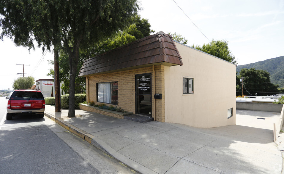 3628 Foothill Blvd, La Crescenta, CA for sale - Primary Photo - Image 1 of 1