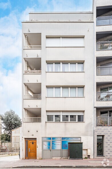 128 Boulevard Gabriel Péri, Malakoff to rent - Primary Photo - Image 1 of 2