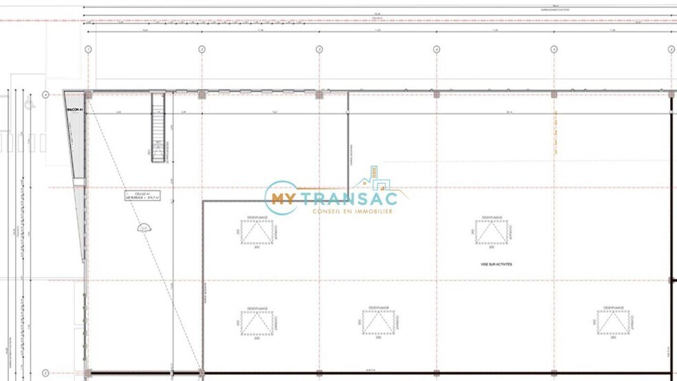 Light Industrial in Villeparisis to rent - Building Photo - Image 3 of 5