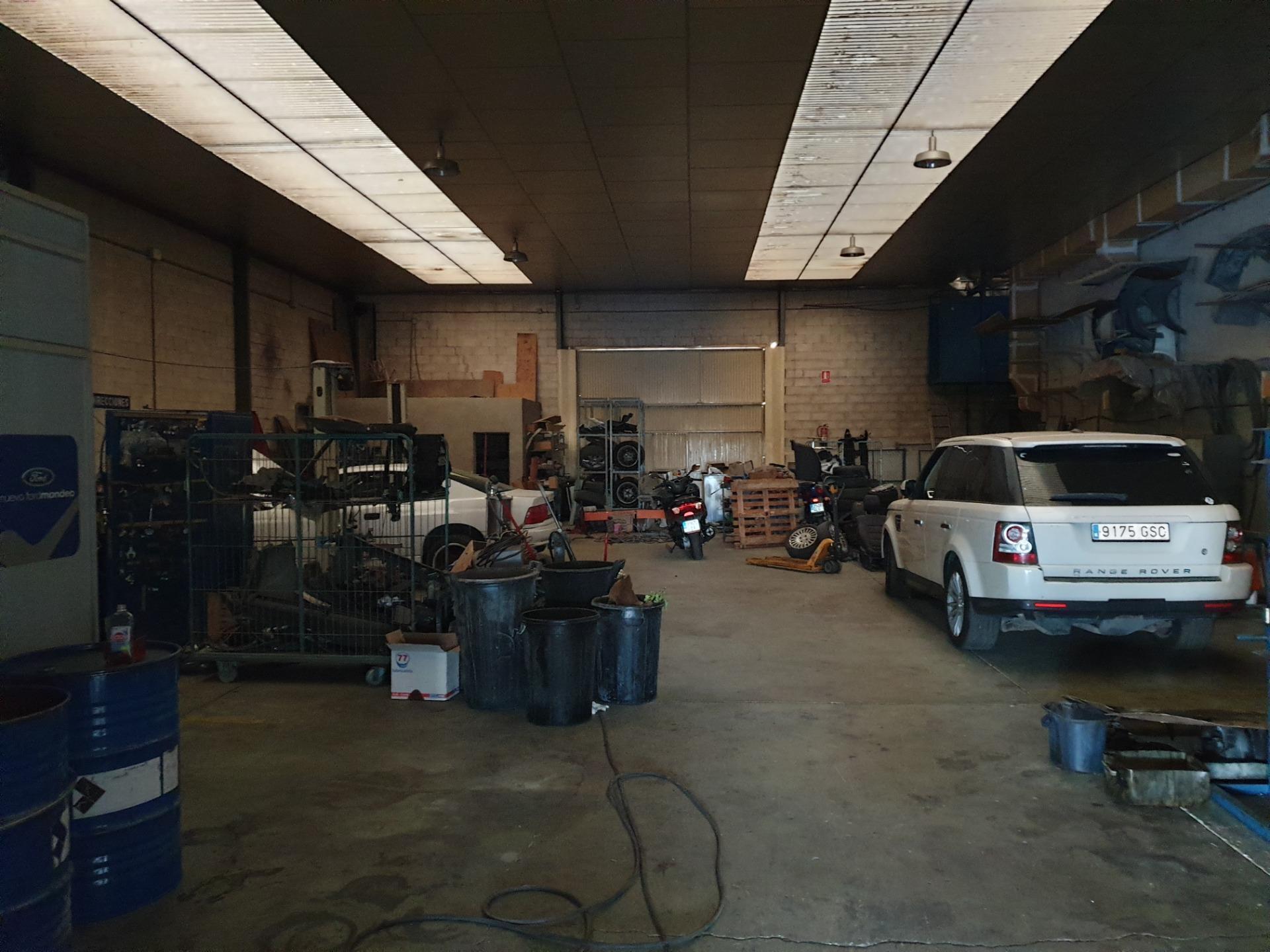 Industrial in Petrer to rent Building Photo- Image 1 of 41