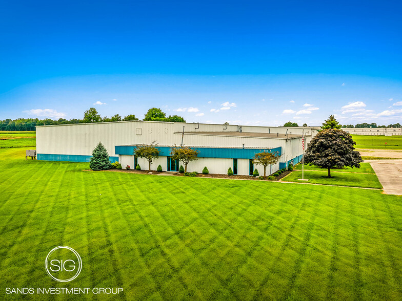 946 S State Road 32, Union City, IN for sale - Building Photo - Image 1 of 1