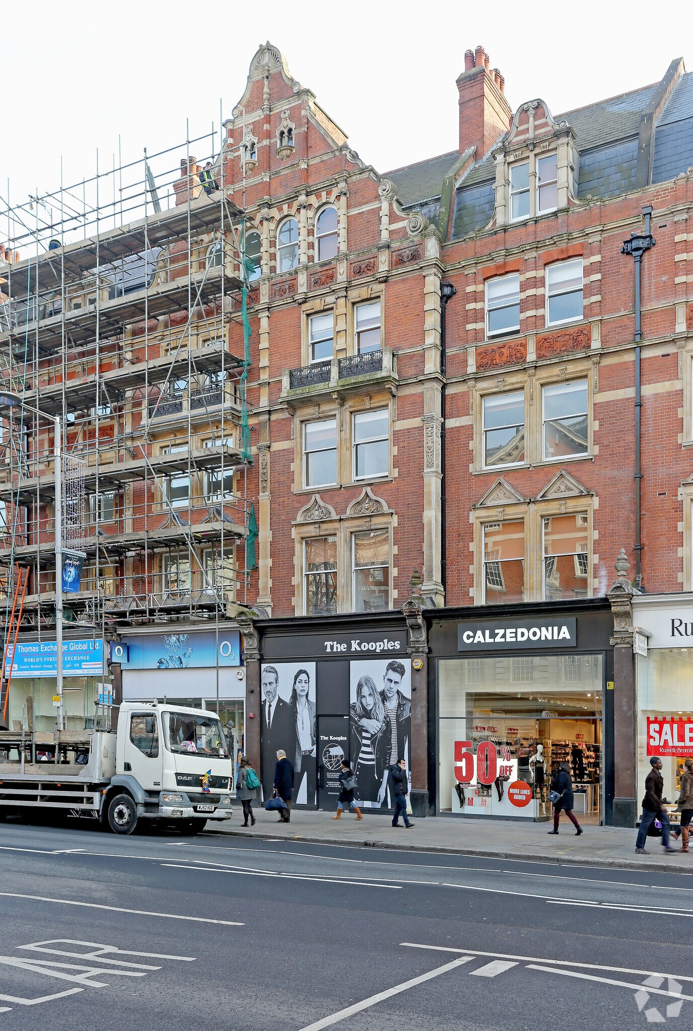 147 Kensington High St, London for sale Primary Photo- Image 1 of 1