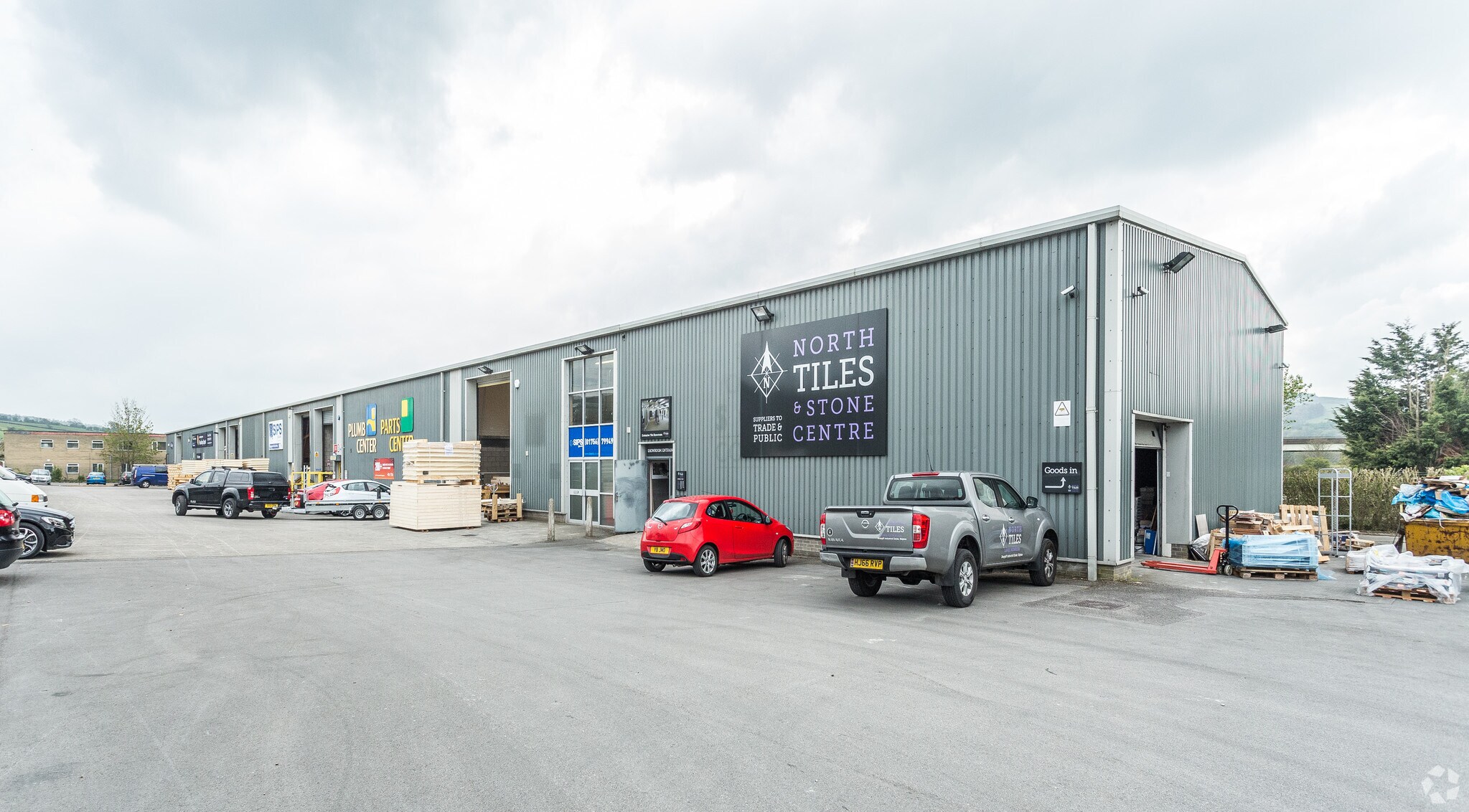 Keighley Rd, Skipton for sale Primary Photo- Image 1 of 1