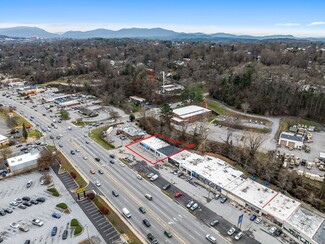 More details for 1048 Patton Ave, Asheville, NC - Retail for Rent