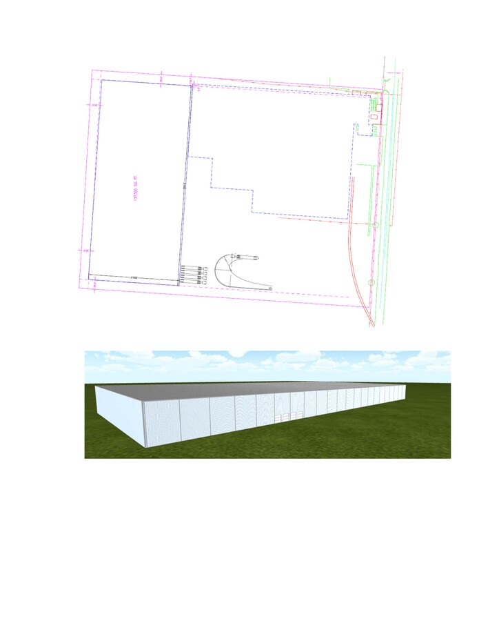 Site Plan