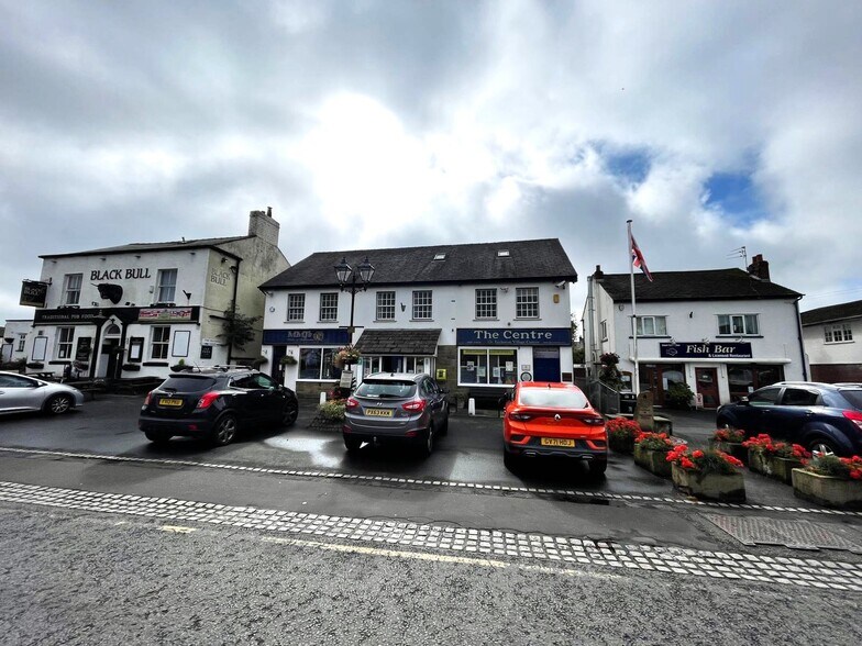 59 High St, Great Eccleston to rent - Building Photo - Image 2 of 9