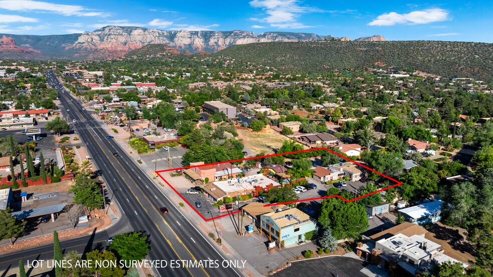 2679 W State Route 89A, Sedona, AZ for sale - Building Photo - Image 1 of 21