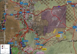 More details for US 50, Stagecoach, NV - Land for Sale