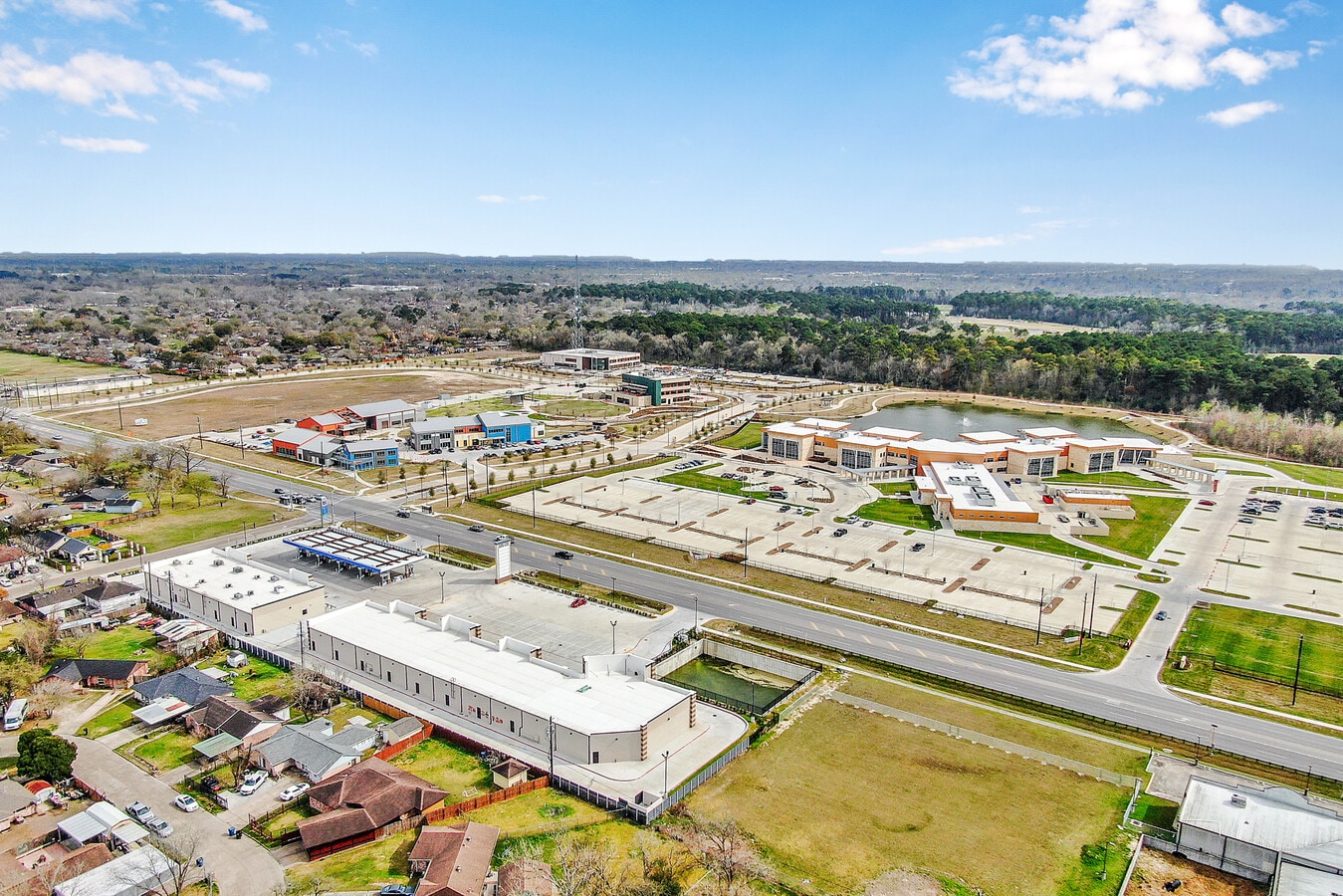 2505 Aldine Mail Route, Houston 77039