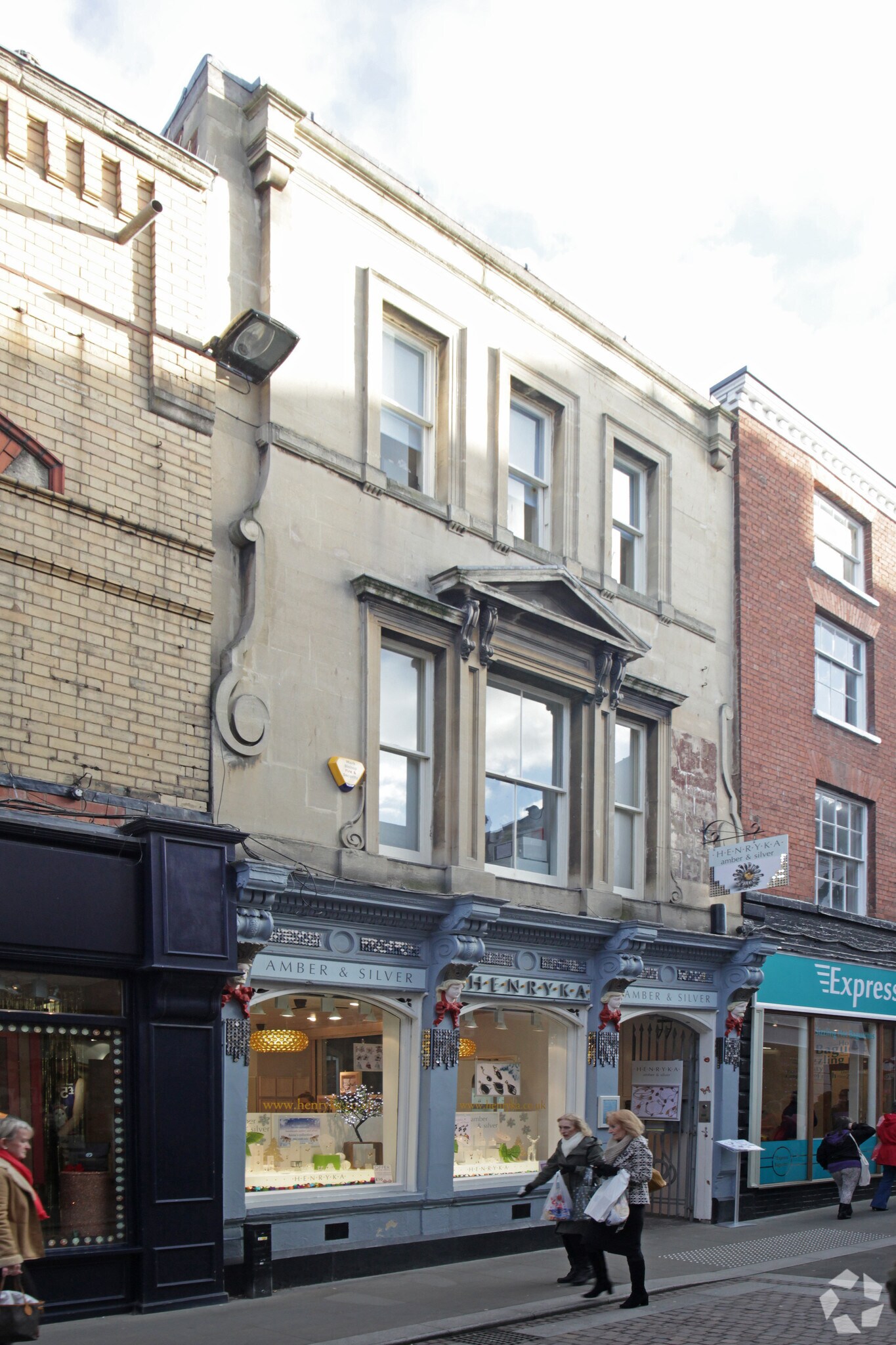 10 Widemarsh St, Hereford for sale Primary Photo- Image 1 of 1