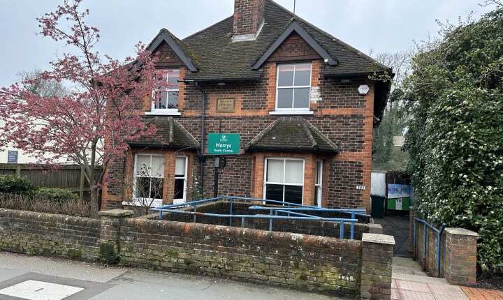 181-183 Station Rd E, Oxted for sale Building Photo- Image 1 of 1