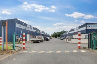 More details for 4 Route De Longjumeau, Chilly-Mazarin - Light Industrial to Rent