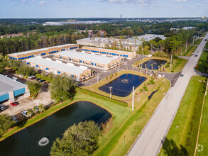 500 Fentress Blvd, Daytona Beach, FL - aerial  map view - Image1