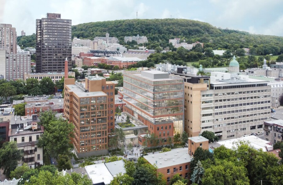 3650-3676 Rue Saint-Urbain, Montréal, QC for rent - Building Photo - Image 3 of 6