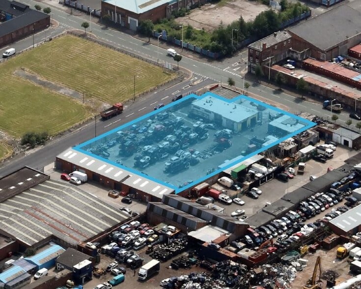 280-290 Cleveland St, Birkenhead for sale - Primary Photo - Image 1 of 1