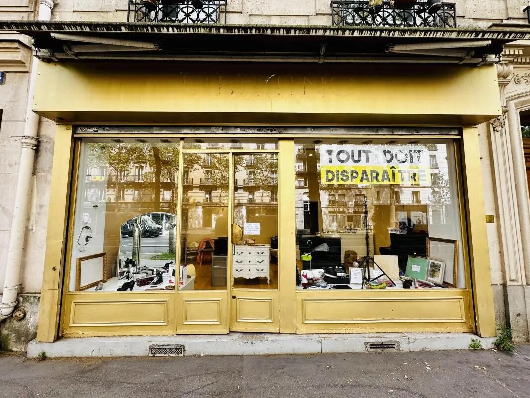 Retail in Paris to rent Building Photo- Image 1 of 5