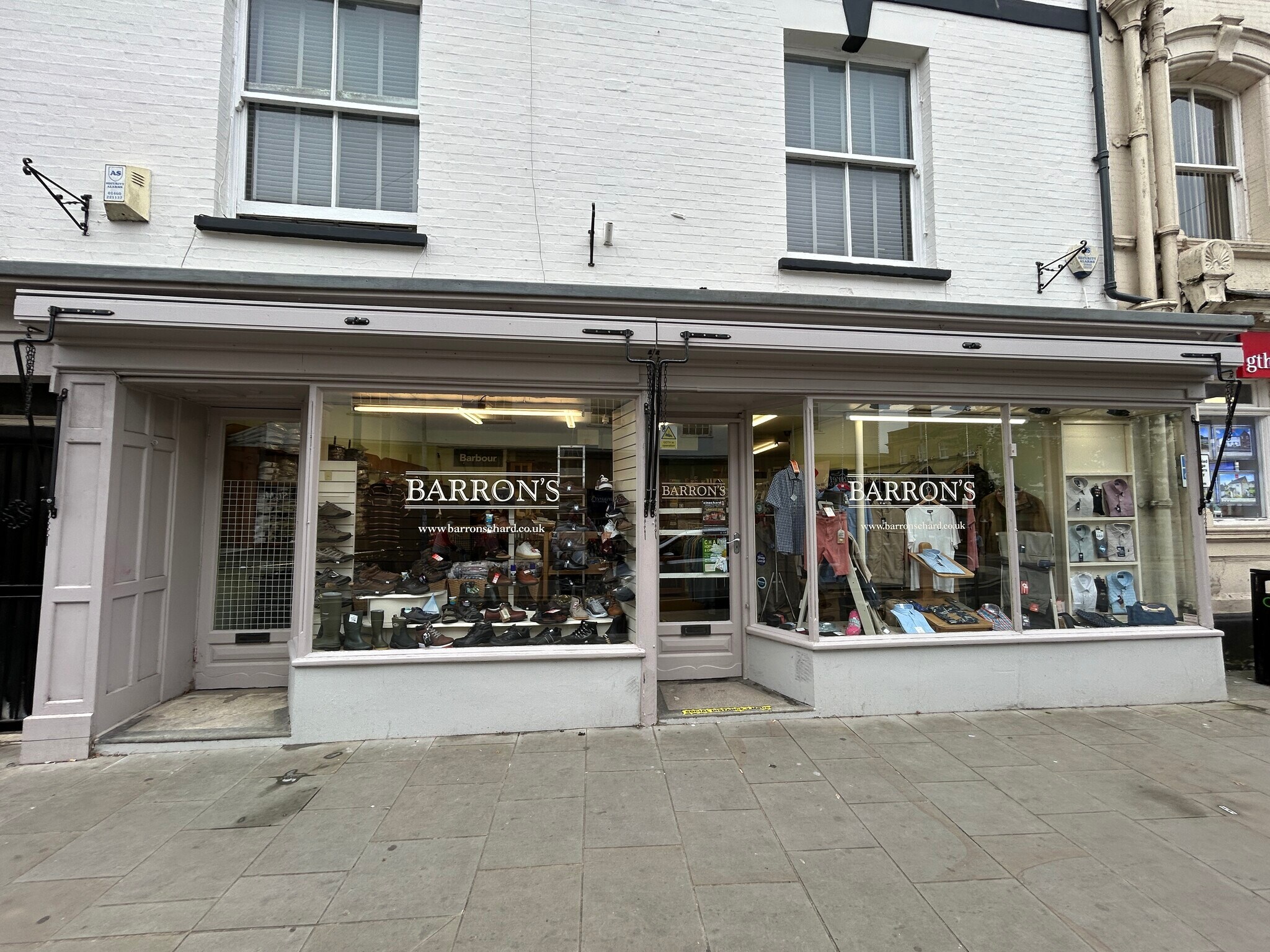 2-4 Holyrood St, Chard for sale Building Photo- Image 1 of 1