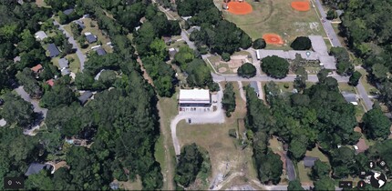 2712 Bull St, Beaufort, SC - aerial  map view - Image1