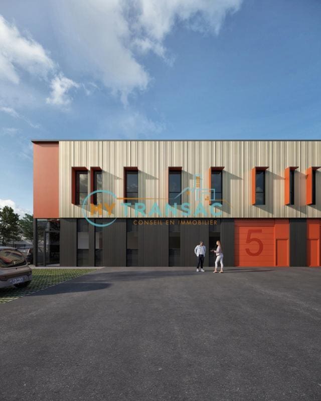 Light Industrial in Limeil-Brévannes for sale Building Photo- Image 1 of 14
