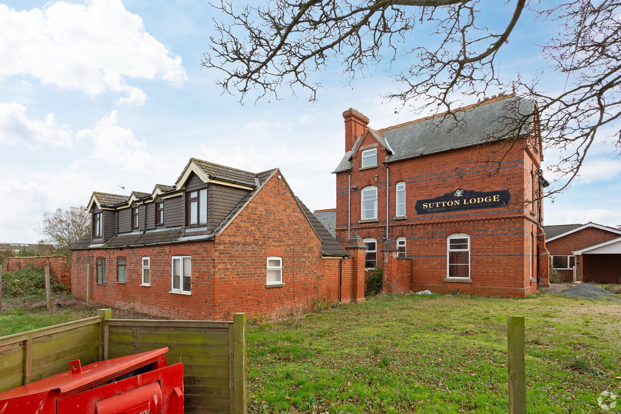 Station Rd, Mablethorpe for sale Primary Photo- Image 1 of 1
