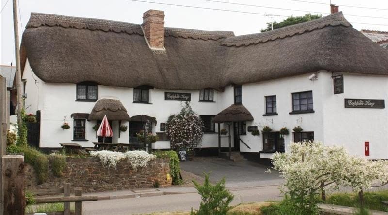 Fore St, North Tawton for sale - Primary Photo - Image 1 of 6